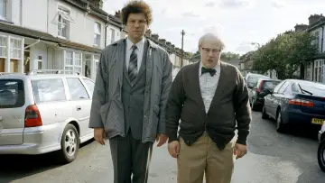 Задник к сериалу "Маленькая Британия" #1467743