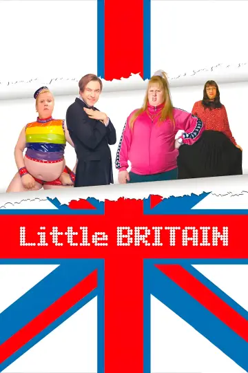 Постер к сериалу "Little Britain" #1659181