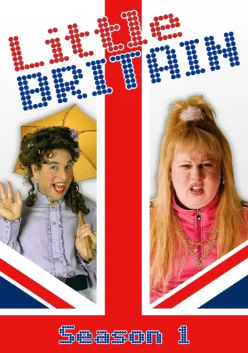 Постер к сериалу "Little Britain" #1721998