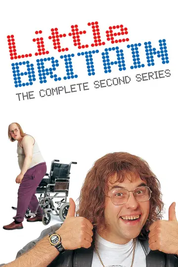 Постер к сериалу "Little Britain" #1722002