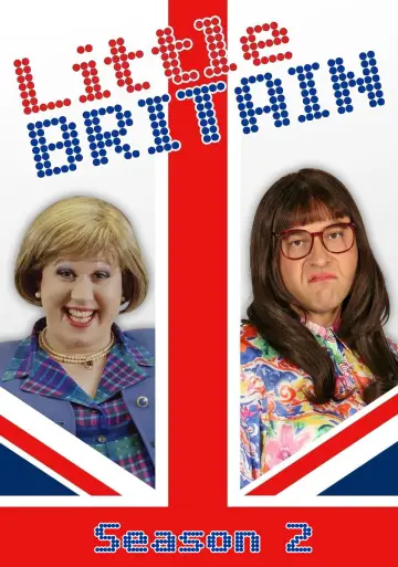 Постер к сериалу "Little Britain" #1722003