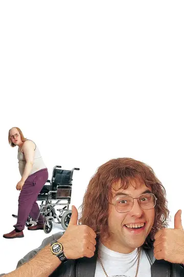 Постер к сериалу "Little Britain" #1722005