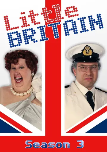 Постер к сериалу "Little Britain" #1722007
