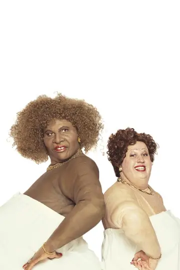 Постер к сериалу "Little Britain" #1722008