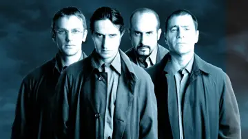 Задник к сериалу "Авантюристы" #1747274