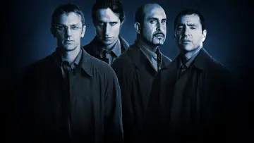 Задник к сериалу "Авантюристы" #1747275
