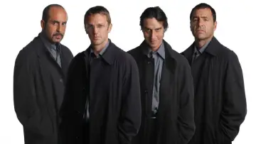 Задник к сериалу "Авантюристы" #1747276