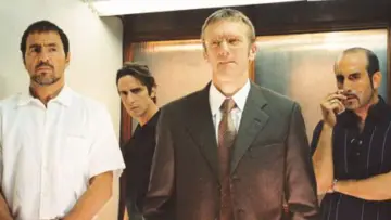 Задник к сериалу "Авантюристы" #1747280