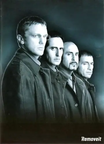 Авантюристы (2002–2003)