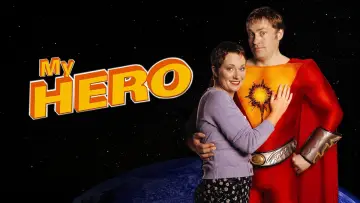 Задник к сериалу "My Hero" #1664764