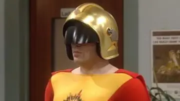 Задник к сериалу "My Hero" #1664772