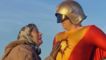 Задник к сериалу "My Hero" #1664773