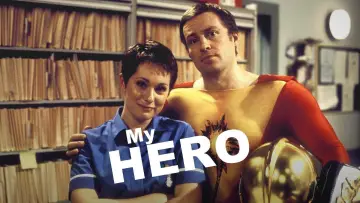 Задник к сериалу "My Hero" #1664774