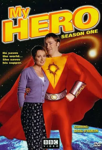 Постер к сериалу "My Hero" #1664777