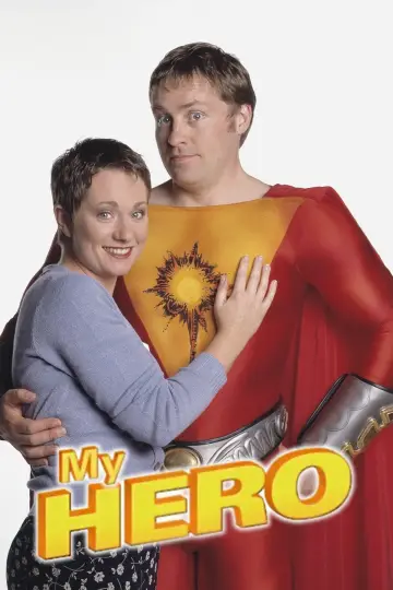 Постер к сериалу "My Hero" #1664778