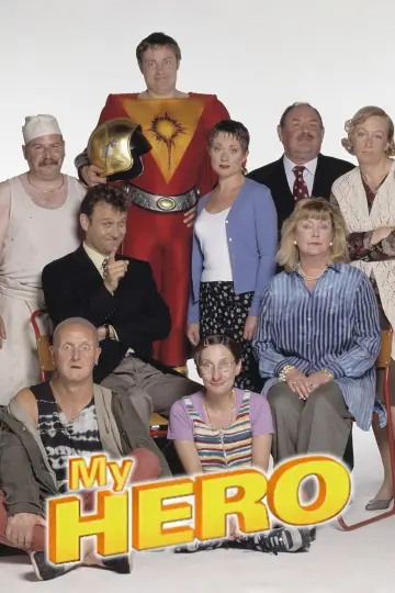 Постер к сериалу "My Hero" #1664779