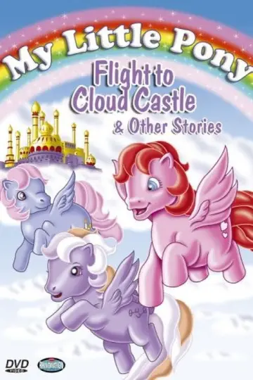 Постер к сериалу "My Little Pony" #1728666