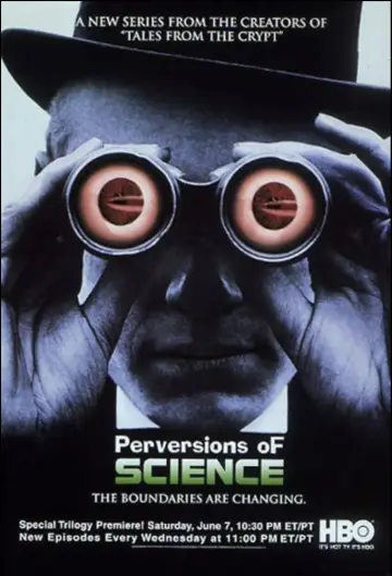 Постер к сериалу "Perversions of Science" #1721479