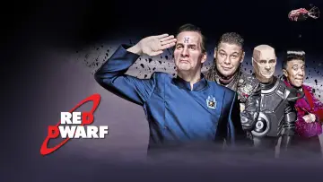 Задник к сериалу "Красный карлик" #1335294