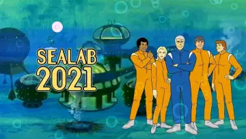 Задник к сериалу "МорЛаб 2021" #1764178