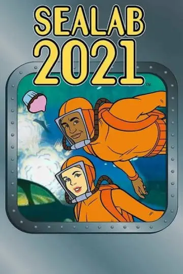 Постер к сериалу "МорЛаб 2021" #1764190