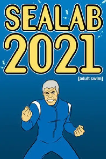 Постер к сериалу "МорЛаб 2021" #1764191