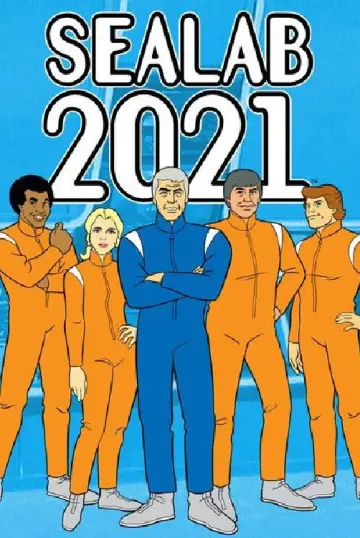 Постер к сериалу "МорЛаб 2021" #1764192