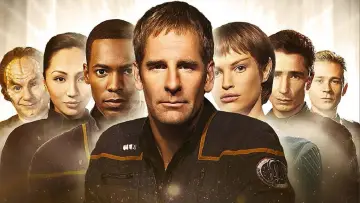 Задник к сериалу "Звездный путь: Энтерпрайз" #1289738