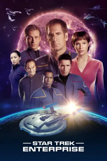 Постер к сериалу "Звездный путь: Энтерпрайз" #1289763