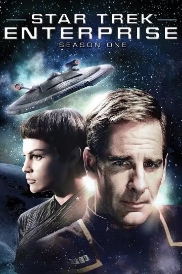 Постер к сериалу "Звездный путь: Энтерпрайз" #1611914