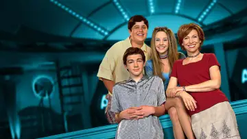 Задник к сериалу "Шоу Аманды" #1847866