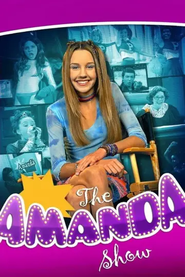 Постер к сериалу "Шоу Аманды" #1847872