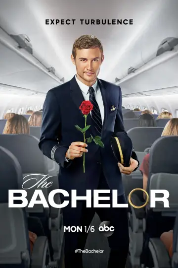 Постер к сериалу "Холостяк" #1390624