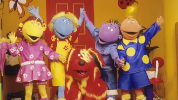 Задник к сериалу "Tweenies" #1360521