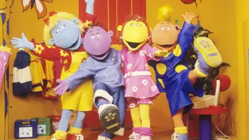 Задник к сериалу "Tweenies" #1360522