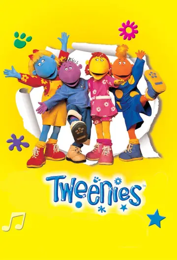 Tweenies постер
