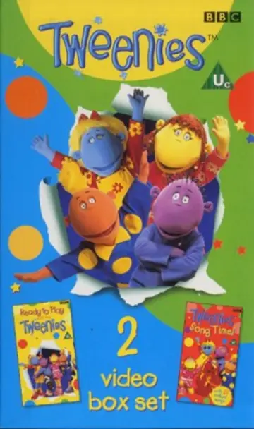 Постер к сериалу "Tweenies" #1360526