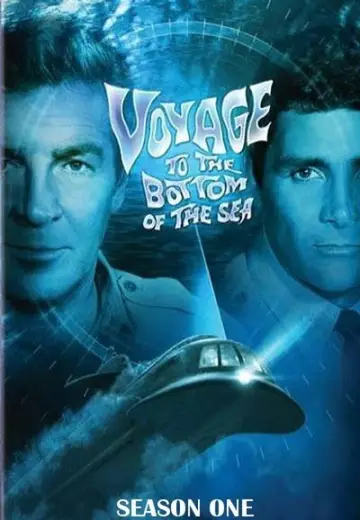 Постер к сериалу "Voyage to the Bottom of the Sea" #1694311