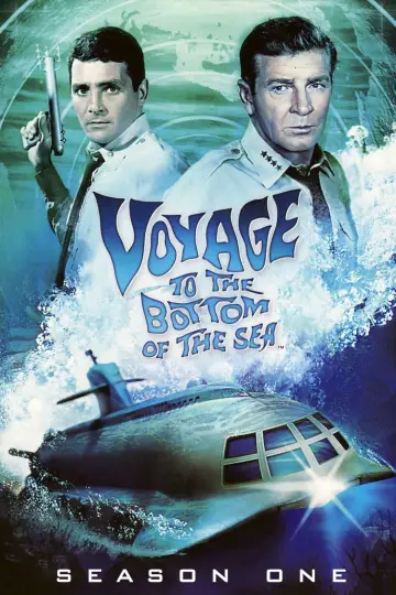Постер к сериалу "Voyage to the Bottom of the Sea" #1694312