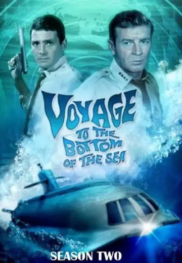 Постер к сериалу "Voyage to the Bottom of the Sea" #1694314