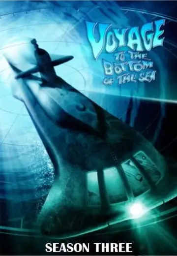 Постер к сериалу "Voyage to the Bottom of the Sea" #1694316