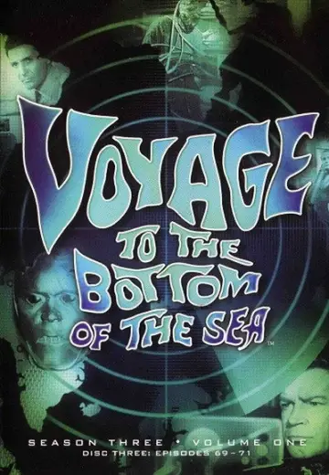 Постер к сериалу "Voyage to the Bottom of the Sea" #1694317