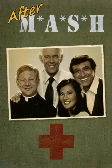 Постер к сериалу "После МЭШ" #1663697