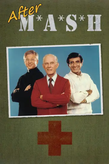 Постер к сериалу "После МЭШ" #1663700