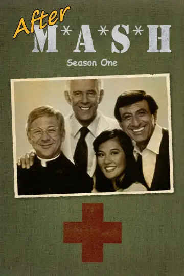 Постер к сериалу "После МЭШ" #1740257