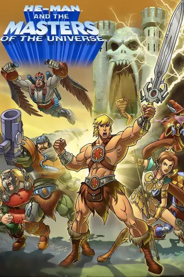 Постер к сериалу "He-Man and the Masters of the Universe" #1749705