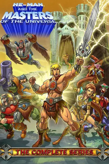 Постер к сериалу "He-Man and the Masters of the Universe" #1749706