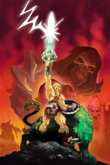 Постер к сериалу "He-Man and the Masters of the Universe" #1749708