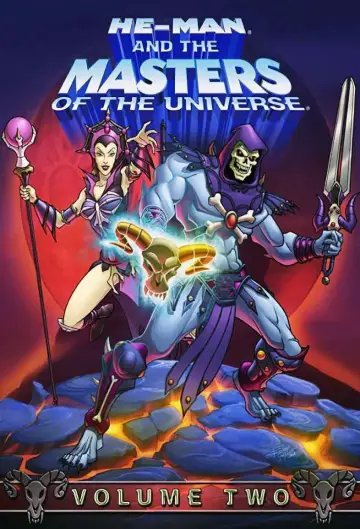 Постер к сериалу "He-Man and the Masters of the Universe" #1749925