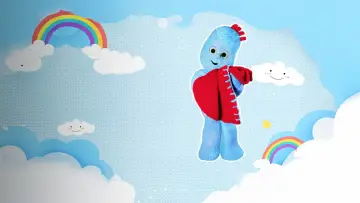 Задник к сериалу "В ночном саду" #1412512